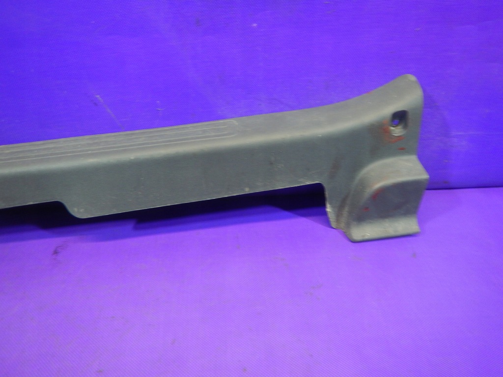 фото №5, Fiat 500 защита накладка pogu правая 735426817