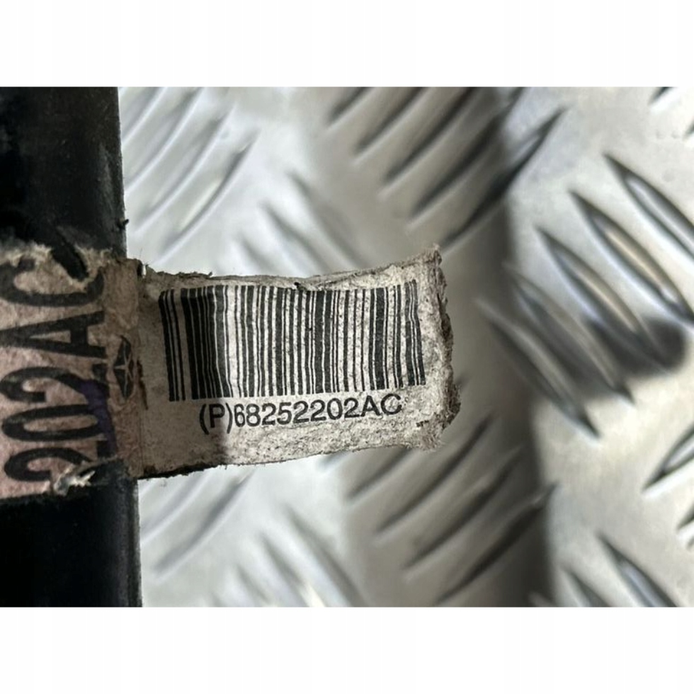 Jeep grand cherokee 2018 стабілізатор передній / тяга Доставка