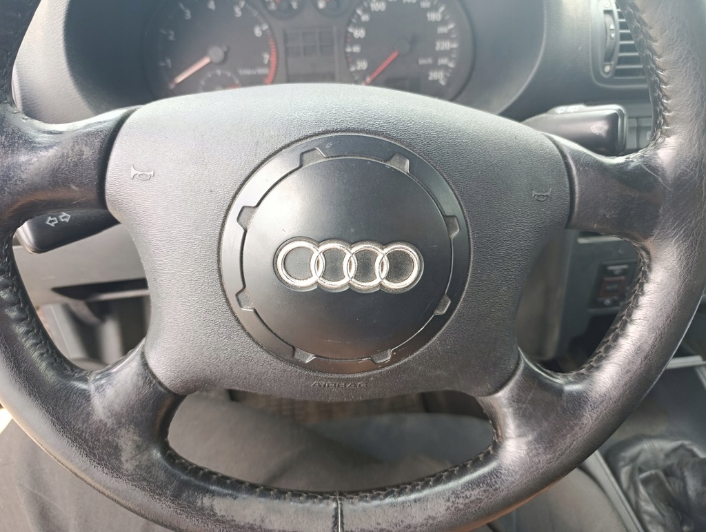 фото №1, Подушка безопасности подушка водителя audi a3