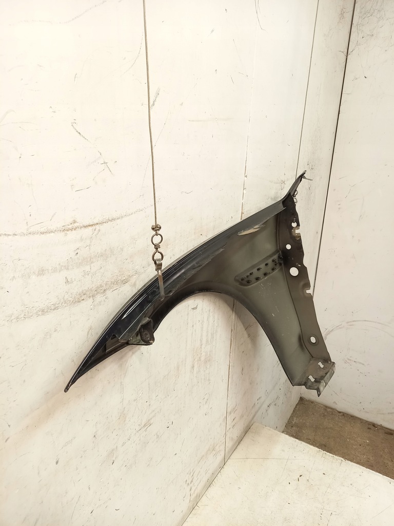 фото №12, Jaguar xe x760 gx73 крыло правый передний перед + молдинг