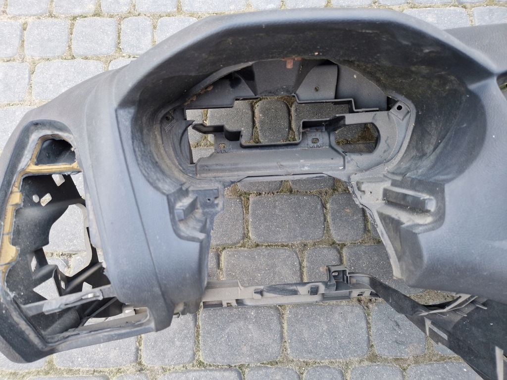 фото №11, Панель приладів приладова консоль europa ford focus mk3 2010-