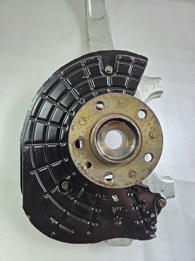 фото №9, Поворотный кулак правый перед maserati levante 2016-2024 670034831 rh 06700348310