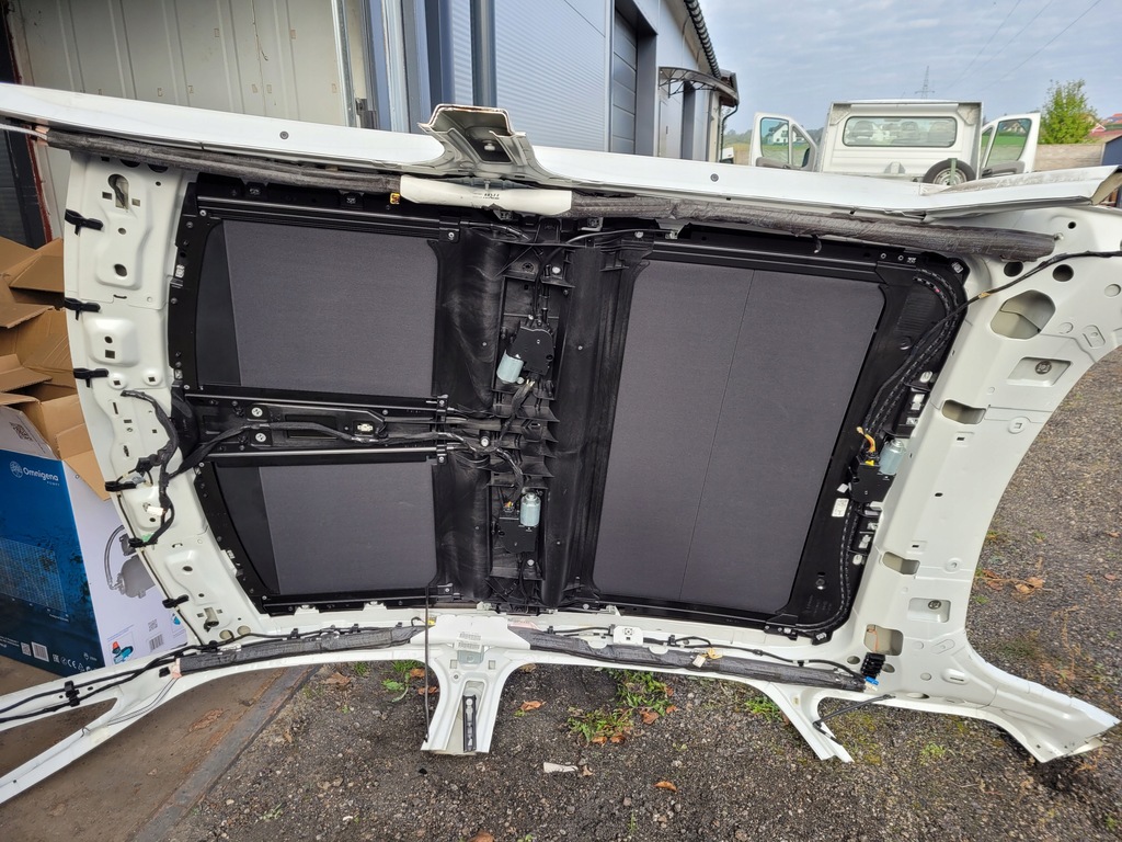 фото №6, Citroen ds5 панорама люк