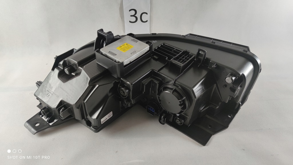 фото №10, Hyundai ioniq v full led правий фара лампа