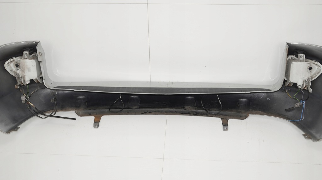 фото №12, Бампер задняя задний toyota rav4 iii 05-08r pdc