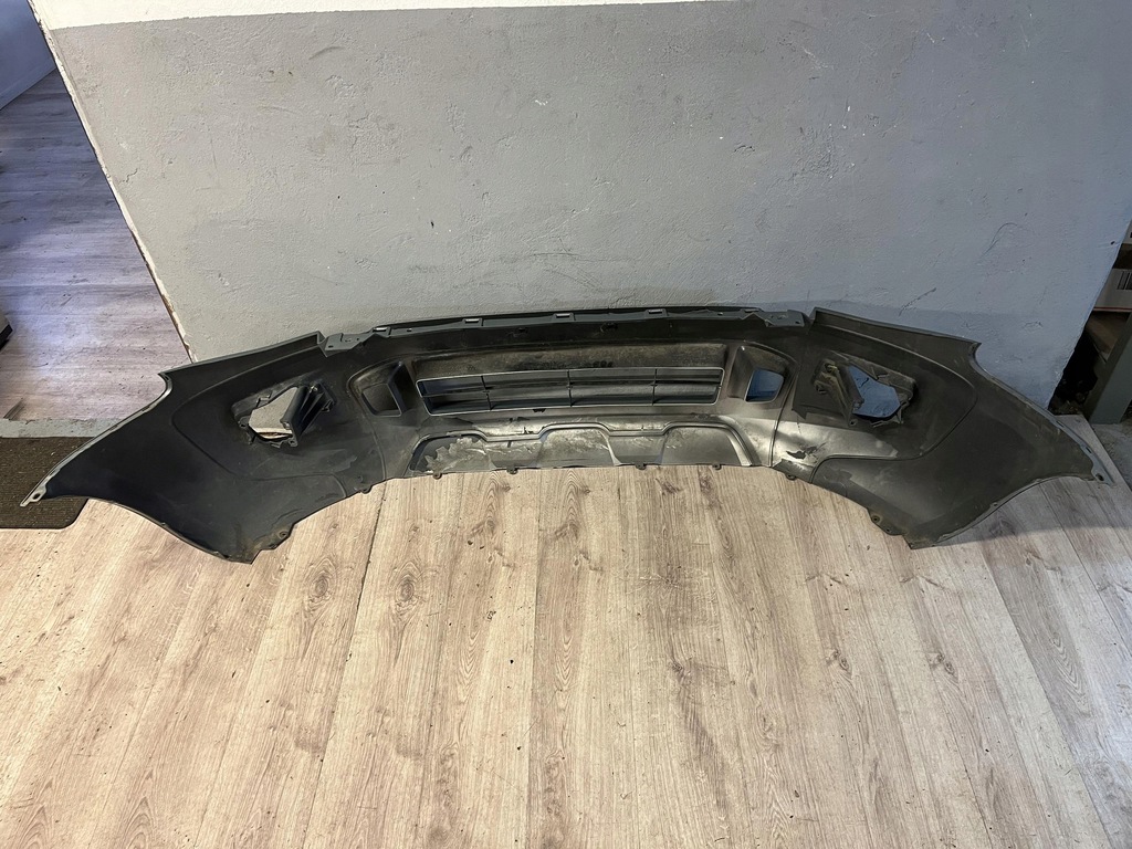 фото №10, Ford ranger iii бампер перед передний ab39-17c831