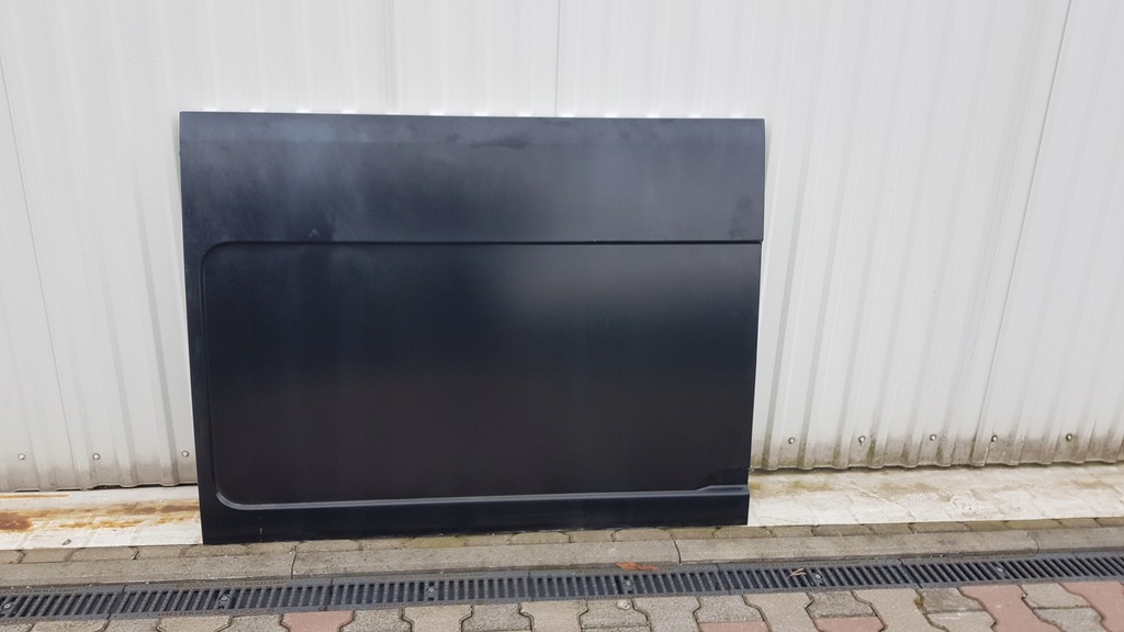 фото №1, Bok обшивка средний задние левая płat renault master 3 iii opel movano iii