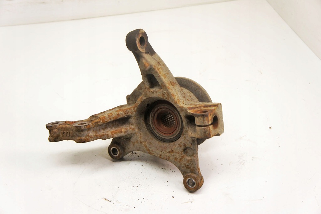 фото №5, Mg267 dacia lodgy 1.5d поворотный кулак правый перед