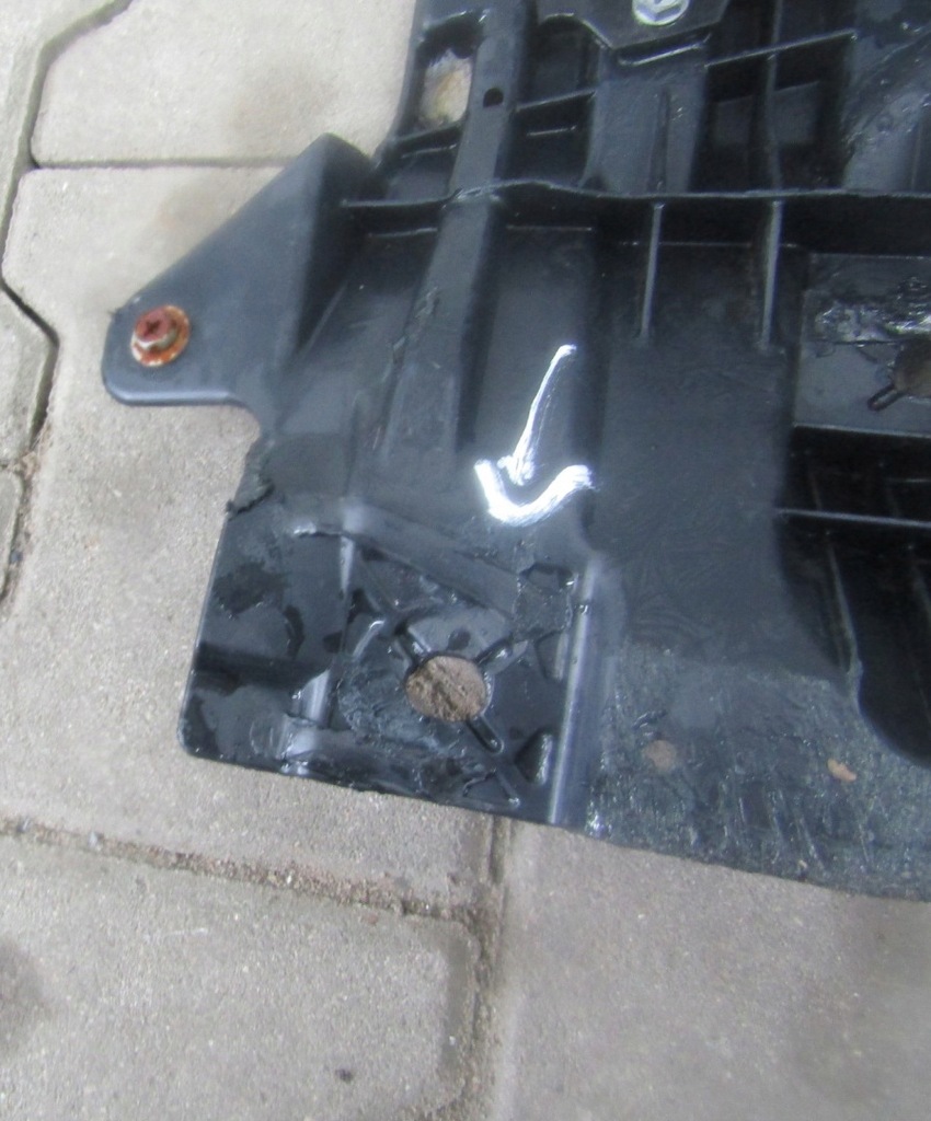 фото №6, Захист плита підлога бампера toyota auris ii 12-