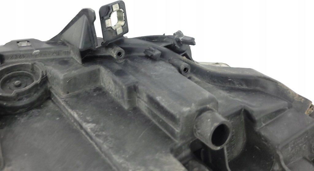 Citroen c5 3 рестайлинг  фара перед левая поворотная bi-xenon led 9674399580 европа с Разборки