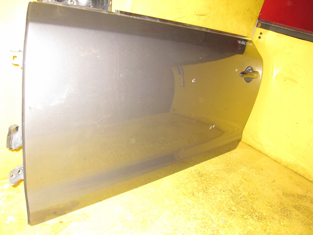 фото №8, Renault laguna iii coupe двері ліва tekng