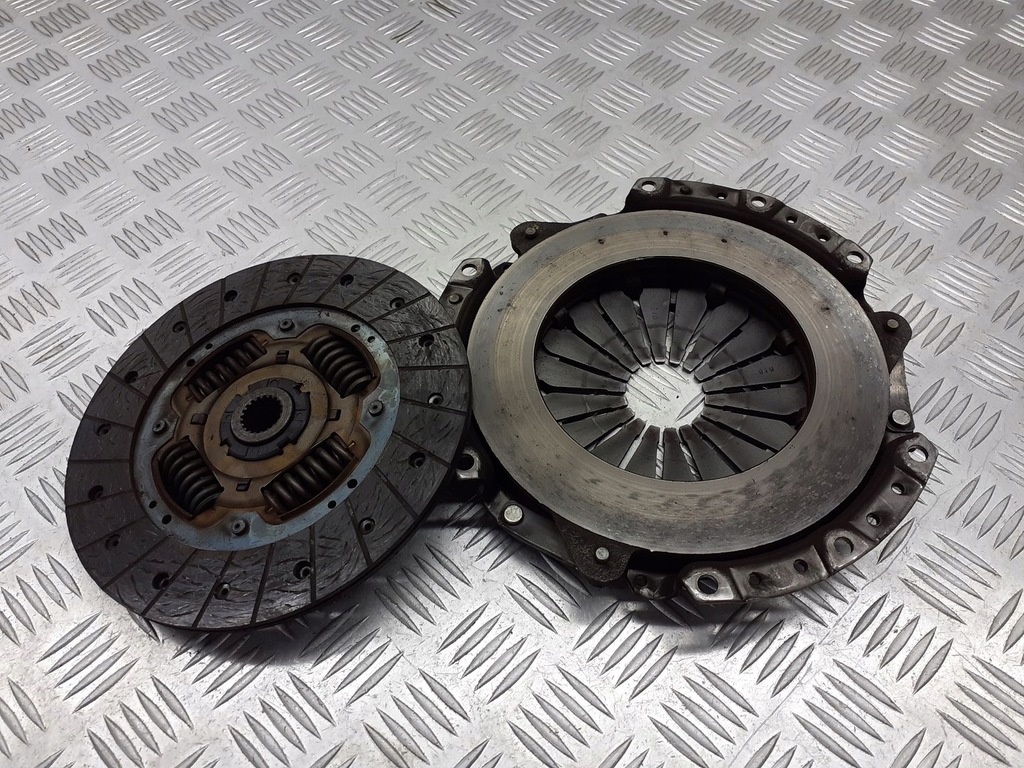 фото №1, Притиск зчеплення kia rio ii 1.4