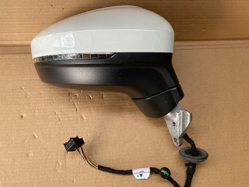 фото №1, Зеркало vw tiguan правое 13 pin