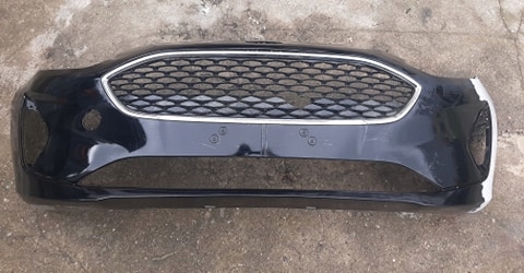 фото №1, Бампер передній перед ford fiesta mk8