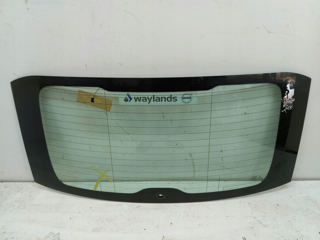 фото №1, Volvo xc40 скло задня as2 2020