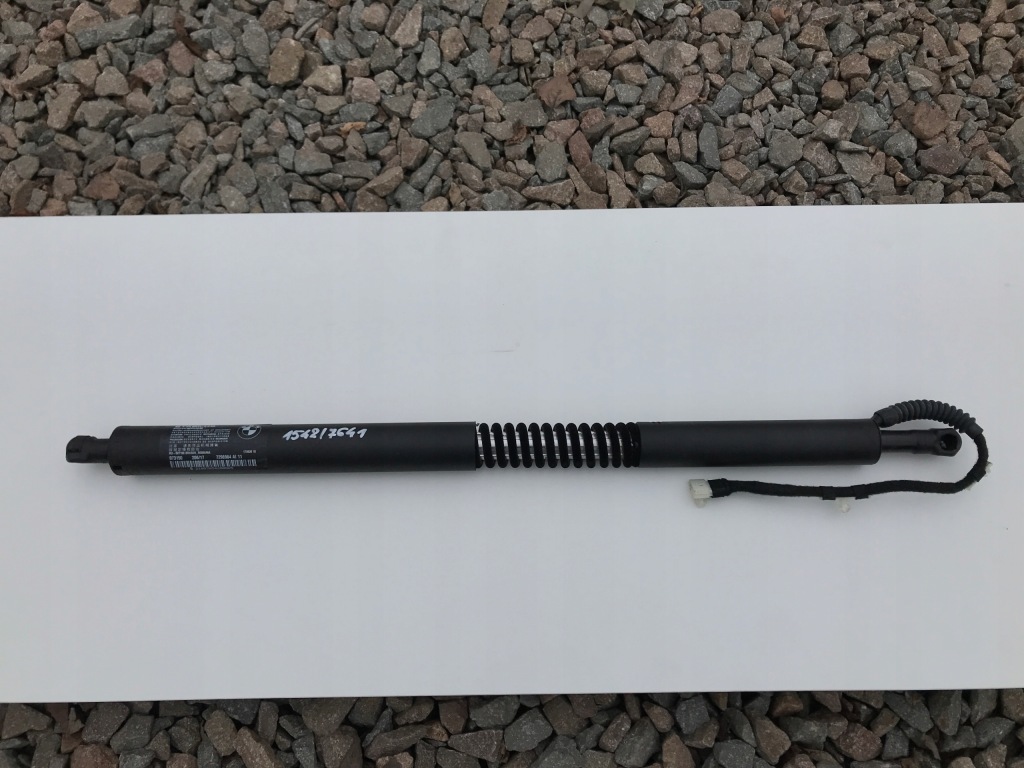 фото №1, Bmw 3 gt f34 правий привід tleskop кришки 2014-