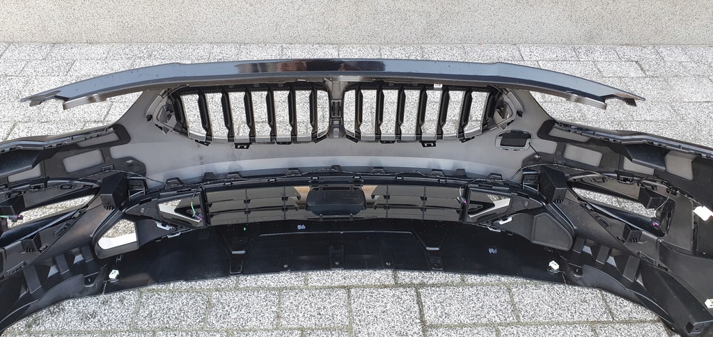 фото №11, Bmw 2 f44 gran coupe luxury бампер перед c287