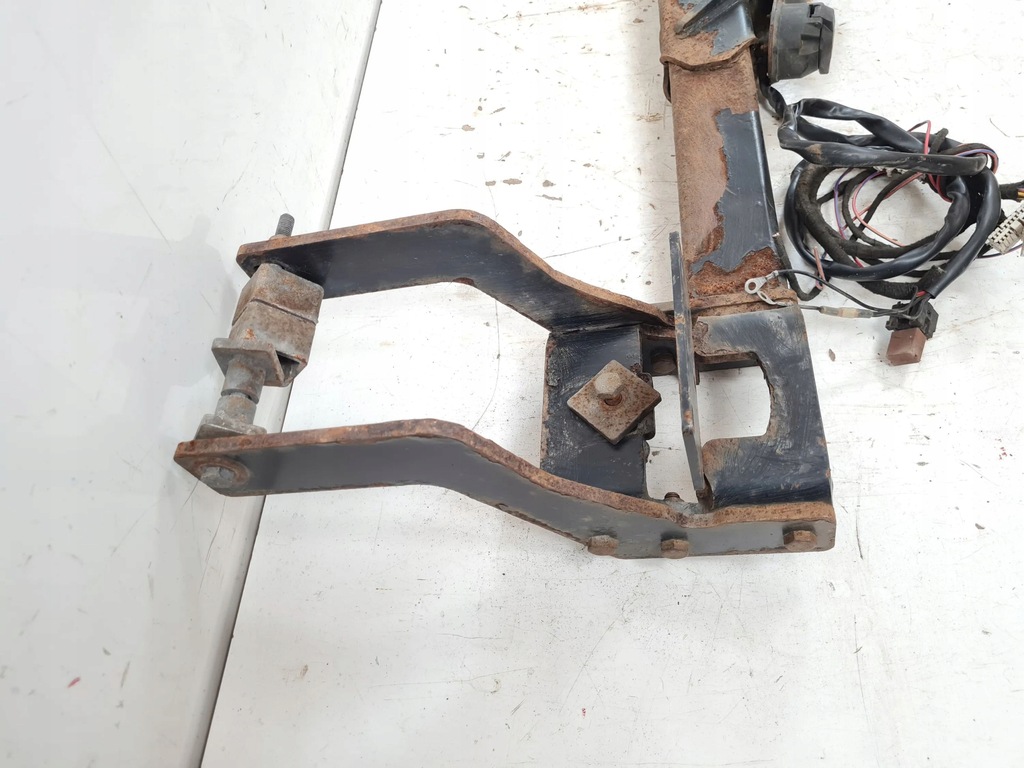 фото №10, 2008 peugeot boxer набор фаркоп