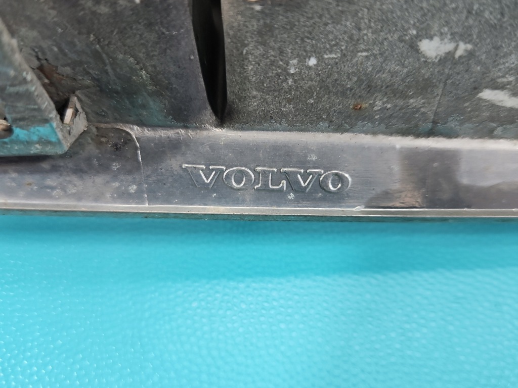 фото №3, Решётка радиатора решётка радиатора volvo s60 i 00-04