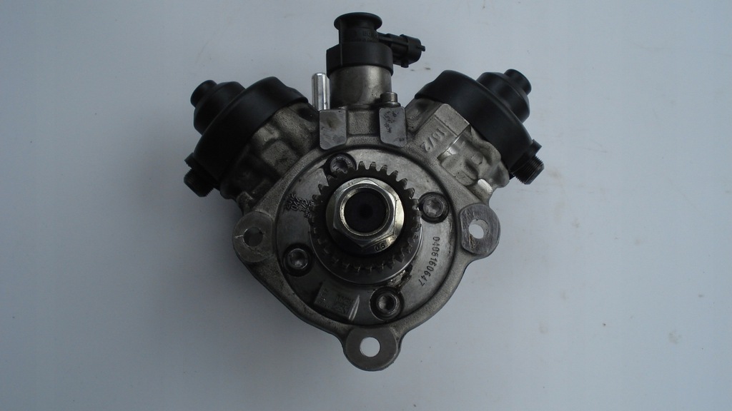 фото №1, Насос упорскування 0445010696 jeep cherokee 3.0d