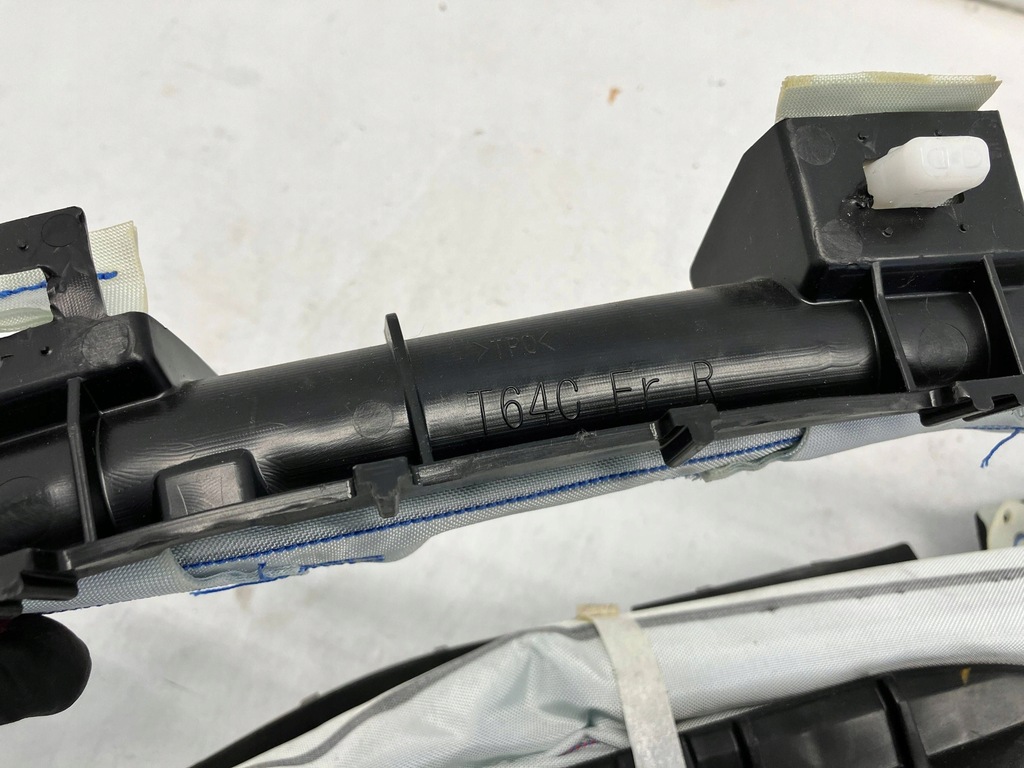 фото №7, Prius iv подушка повітряна подушка безпеки шторка безпеки права