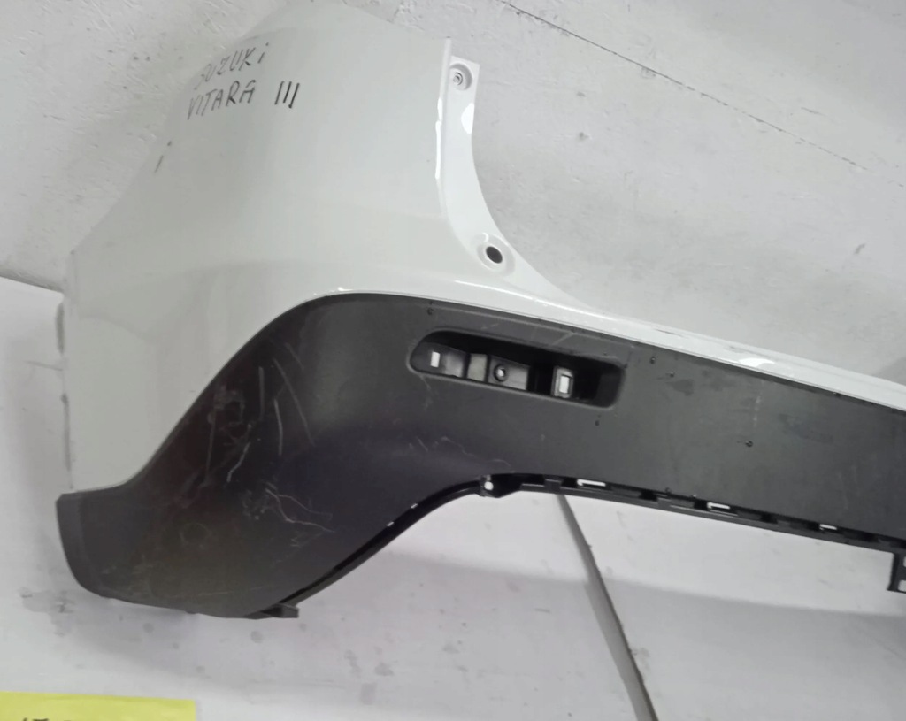 фото №6, Бампер задня suzuki vitara iii