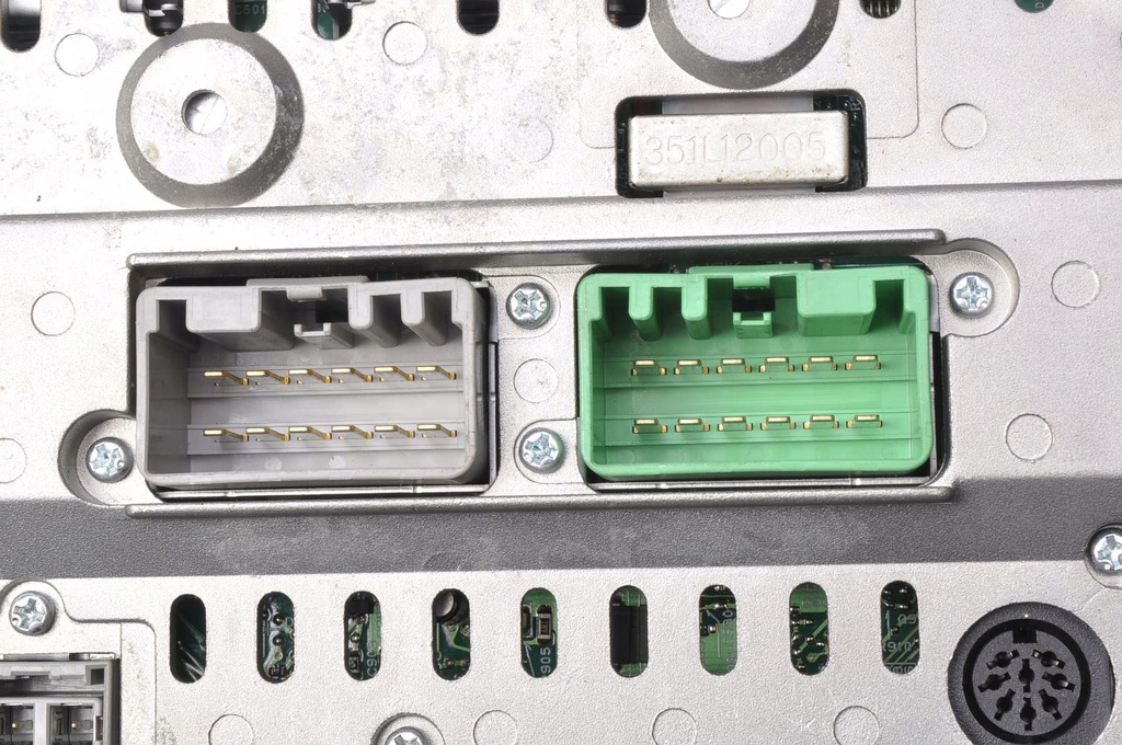 фото №6, Volvo s60 i v70 ii радио 30657636 hu-403