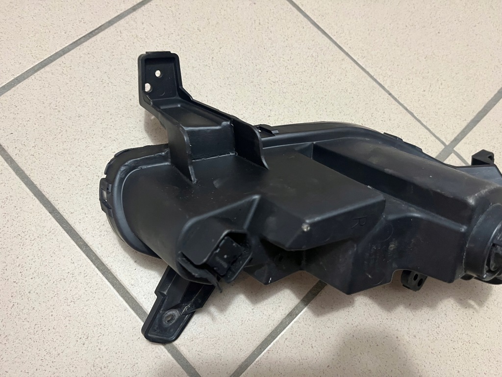 фото №12, Hyundai i30 i-30 iii 3 fastback 17- лампа led drl противотуманная фара правый