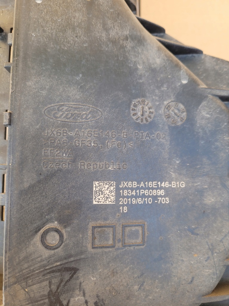 Купити Ford focus mk4 18-21r ремінь передній підсилювач