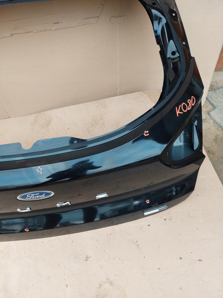 фото №4, Ford puma mk2 19r . крышка багажника задняя k080