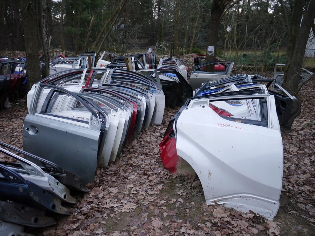 фото №13, Частини toyota rav4 yaris corolla auris camry avensis highlander verso