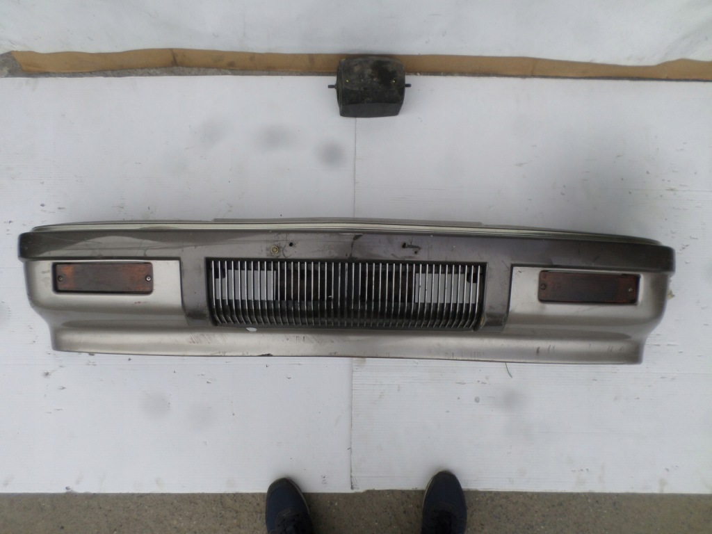 фото №1, Бампер перед chrysler le baron 1989 r