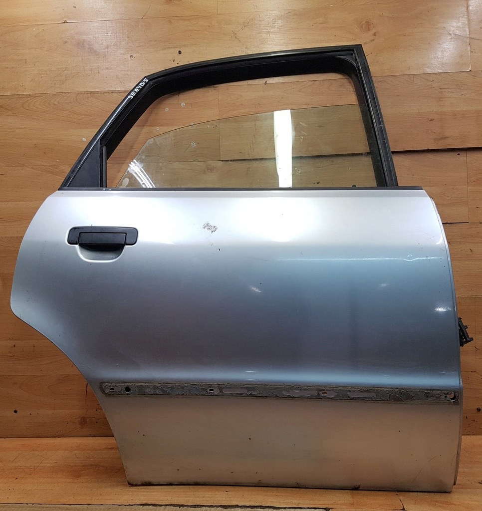 фото №1, Дверь задняя задние правое audi a4 b5 полный