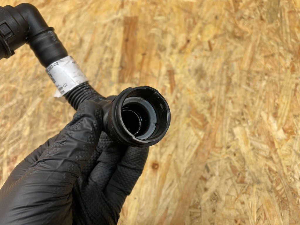 фото №11, Wąż труба шланг wody bmw g11 g12 g30 g31 8598287