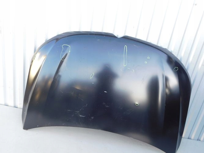 фото №3, Citroen elysee капот