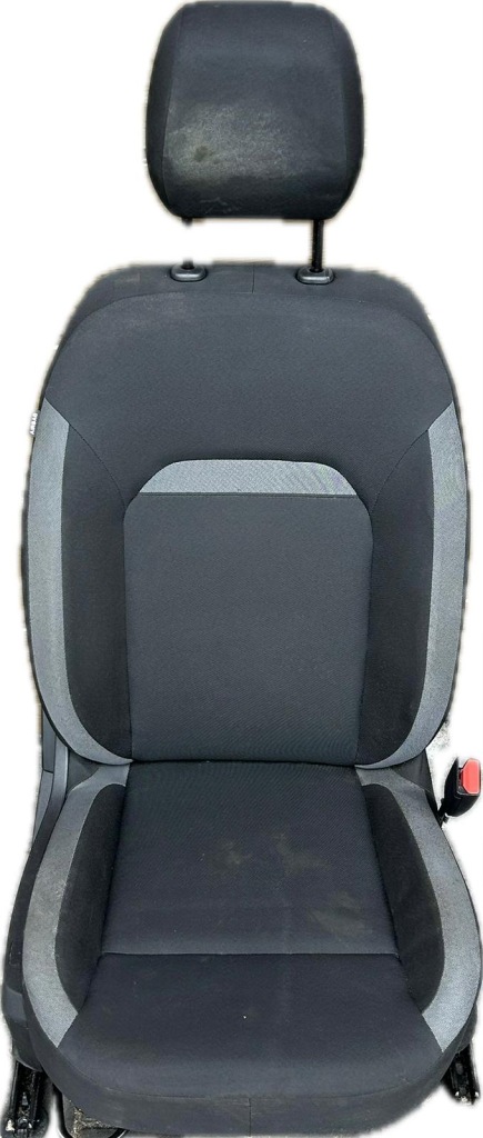 фото №1, Dacia duster ii 1.6 sce сиденье правый перед пассажира