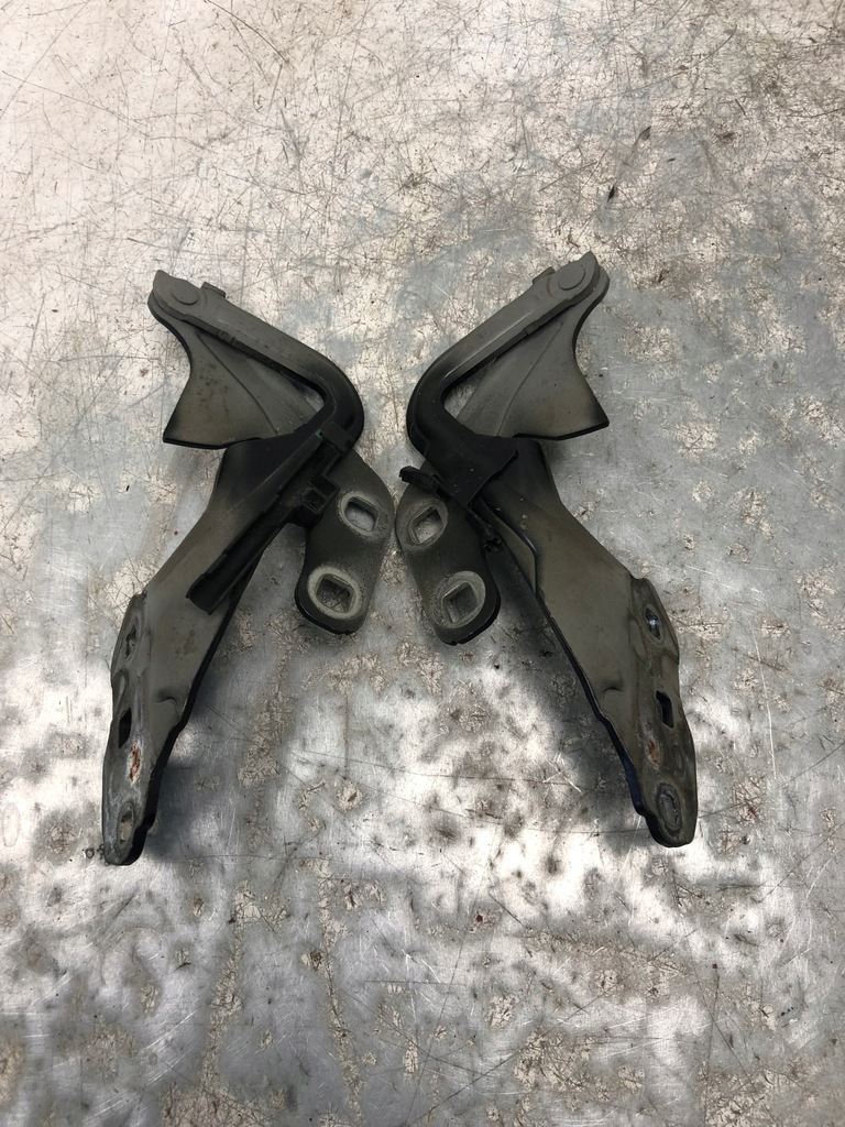 фото №4, Петля петлі капот ford mondeo mk4