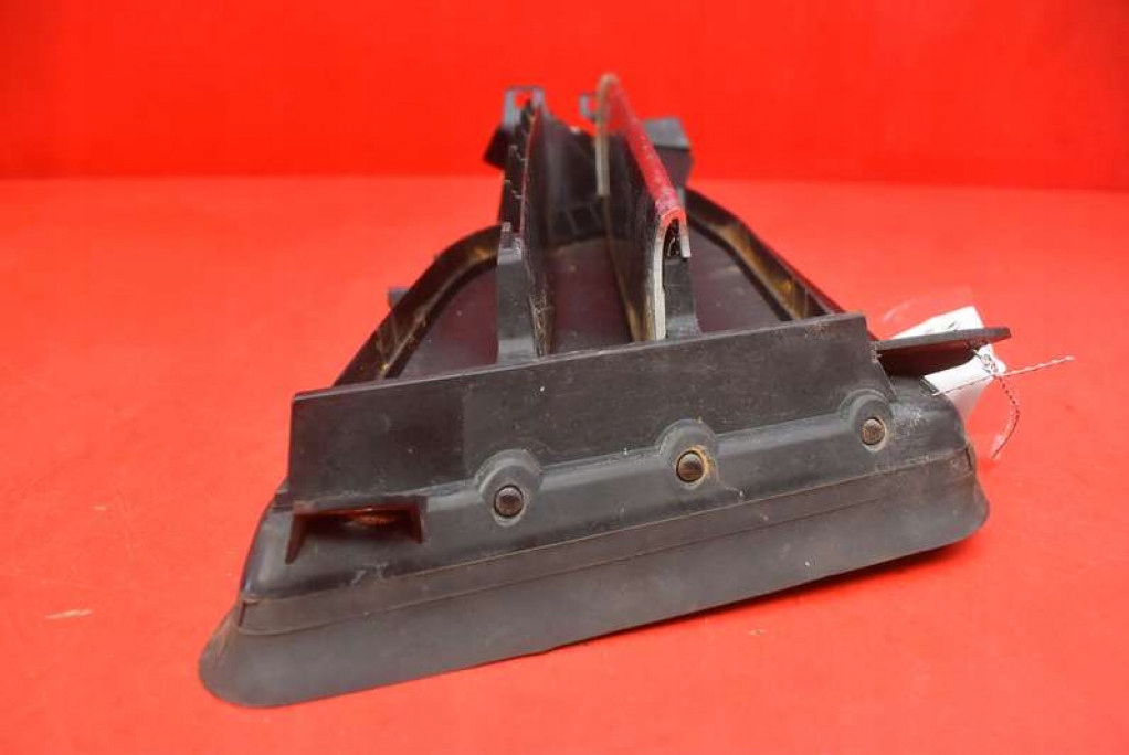 фото №6, Решітка бампера права жалюзі 1058007-00-i tesla model s lift 16-21