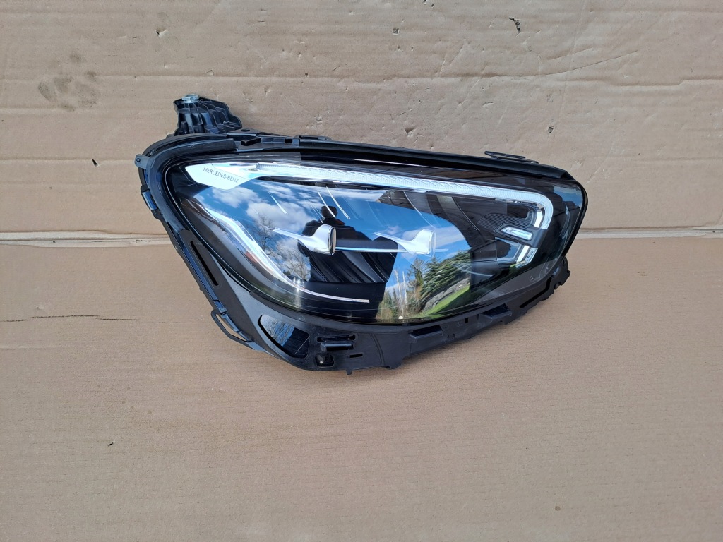 фото №1, Mercedes w213 lift fullled правая лампа a2139069209 б/у