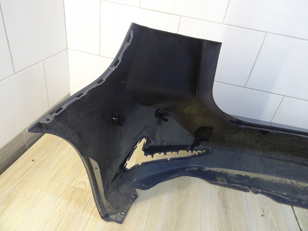 фото №13, Bmw 2 u06 5a0e555-08 бампер задня задній