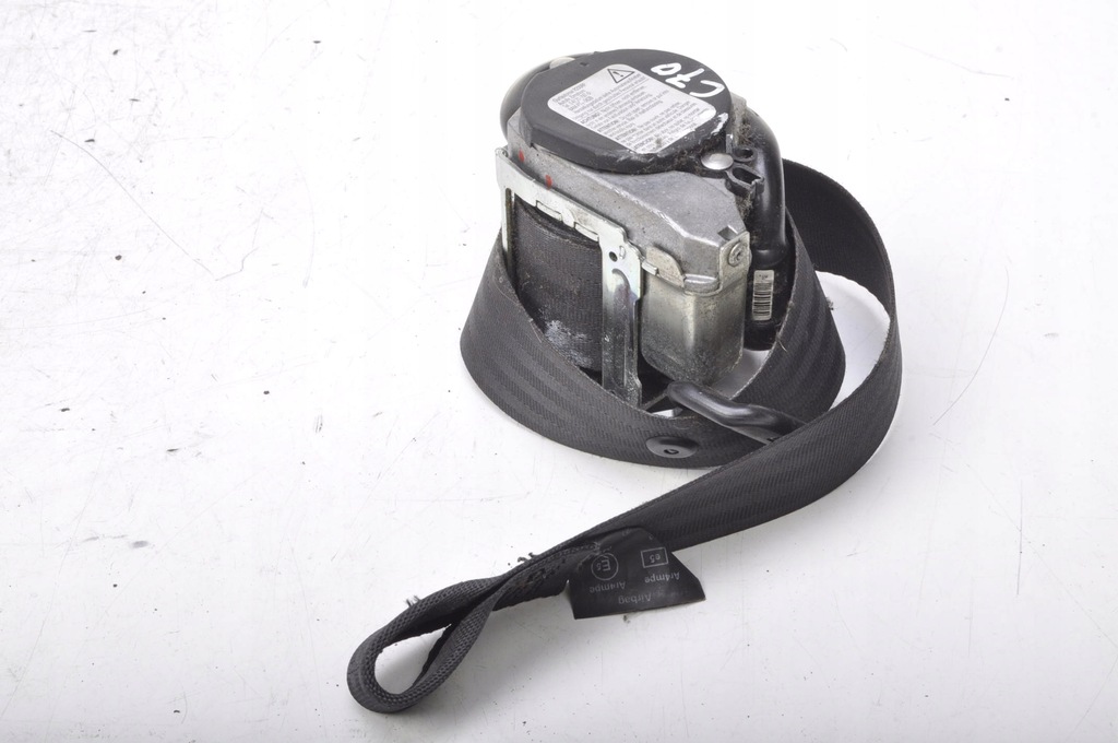 фото №1, Volvo c70 ii pas правый перед передний 604548200