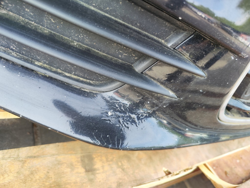 Бампер перед передний pdc audi a6 c7 2011- Доставка