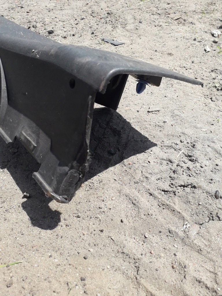 фото №4, Поріг накладка молдинг renault scenic iv 16- права