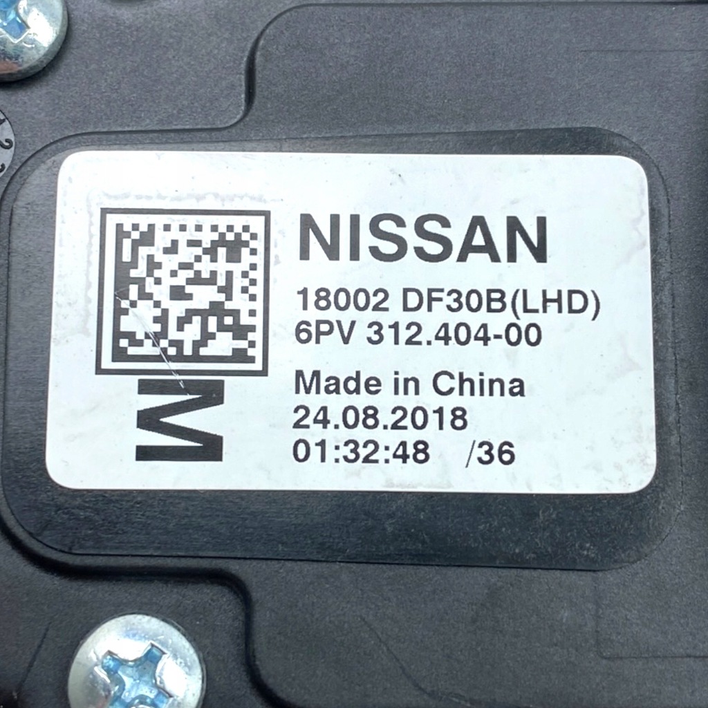 фото №16, Педаль газа renault koleos ii kadjar 18002df30b