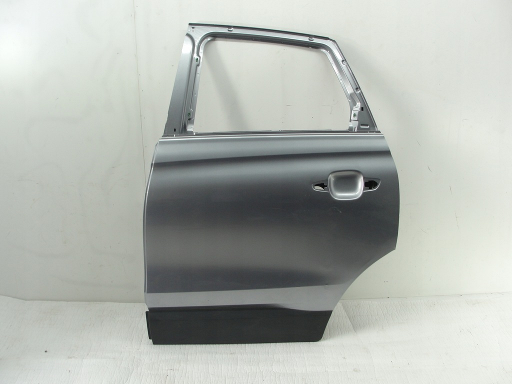 фото №1, Дверь задняя левая молдинг opel crossland 17- 39078356