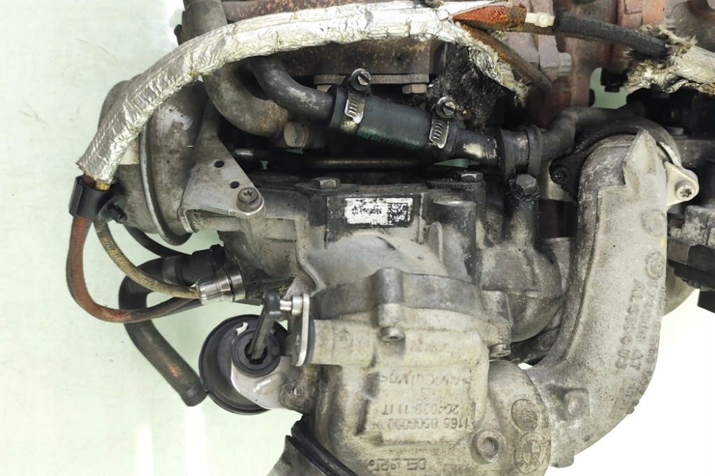 фото №15, Турбина bmw 3 f30, f80 8508091 2.0l бензиновый 180kw 2012