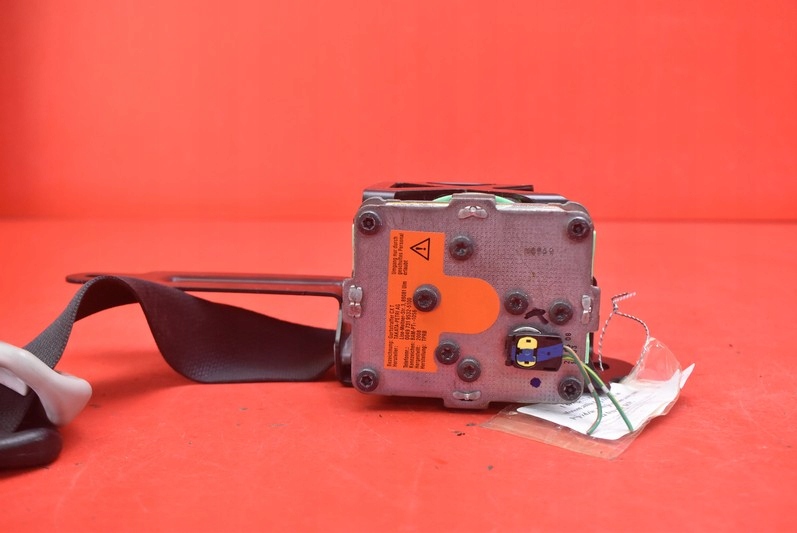 фото №6, Pas безопасности левый перед suzuki splash 08r