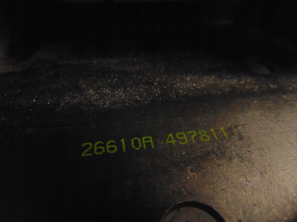 фото №5, Засов дверь правый задняя renault kangoo ii