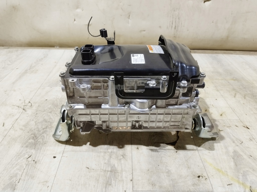 фото №5, Toyota yaris iv инвертор конвертер инвертор