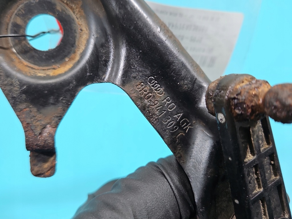 фото №6, Датчик выравнивание ксенон audi q5 08- 1t0907503a